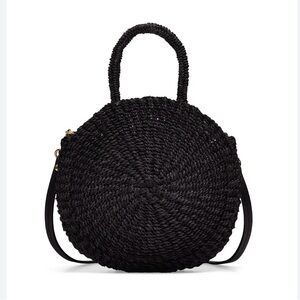 Clare V. Moyen Alice woven black